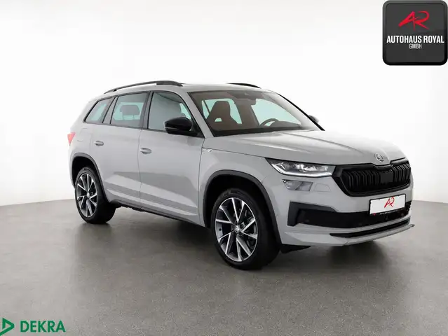 Skoda Kodiaq view 7