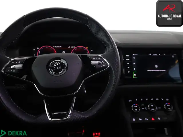Skoda Kodiaq view 15