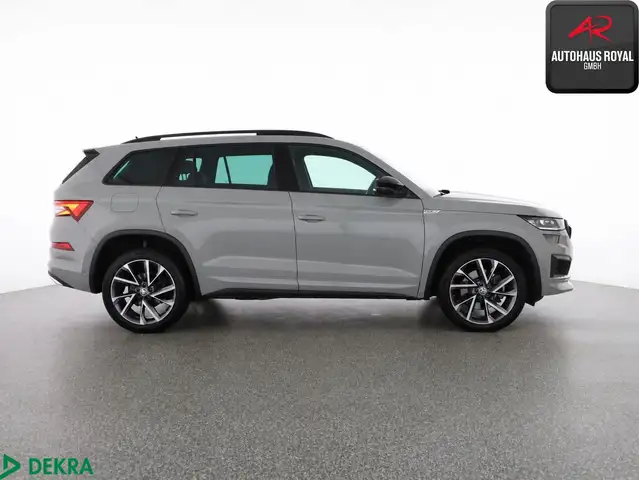 Skoda Kodiaq view 6
