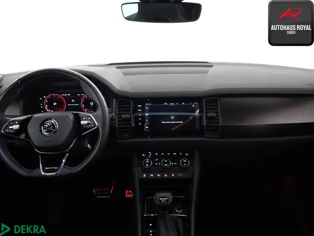 Skoda Kodiaq view 9