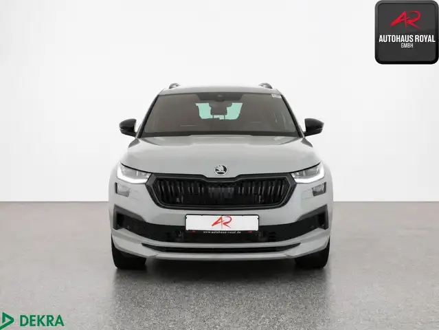 Skoda Kodiaq view 8