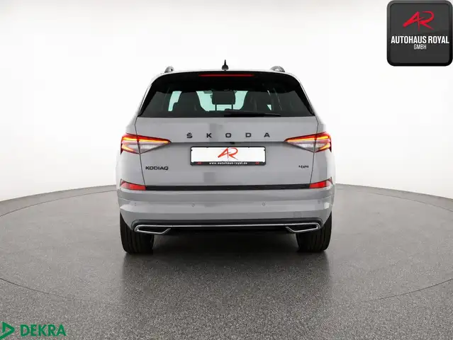 Skoda Kodiaq view 4