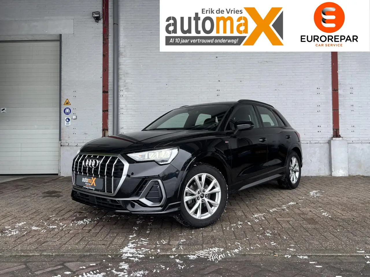 Audi Q3 35 TDI S tronic S line |Virtual|Navi|Camera|ACC&PD