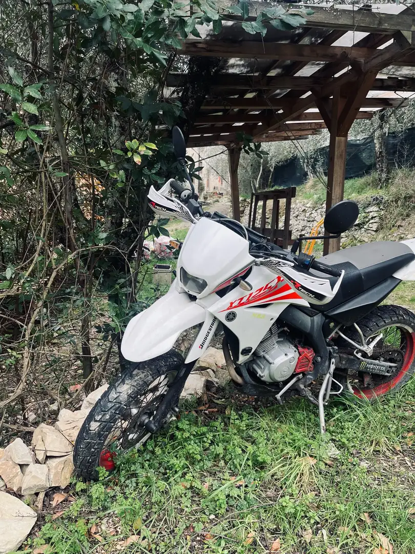 Yamaha XT 125 - 2