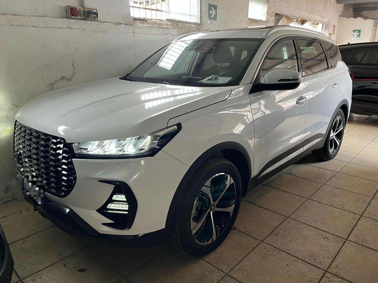 DR Automobiles DR6.0 1.5 Turbo CVT Bi-Fuel GPL