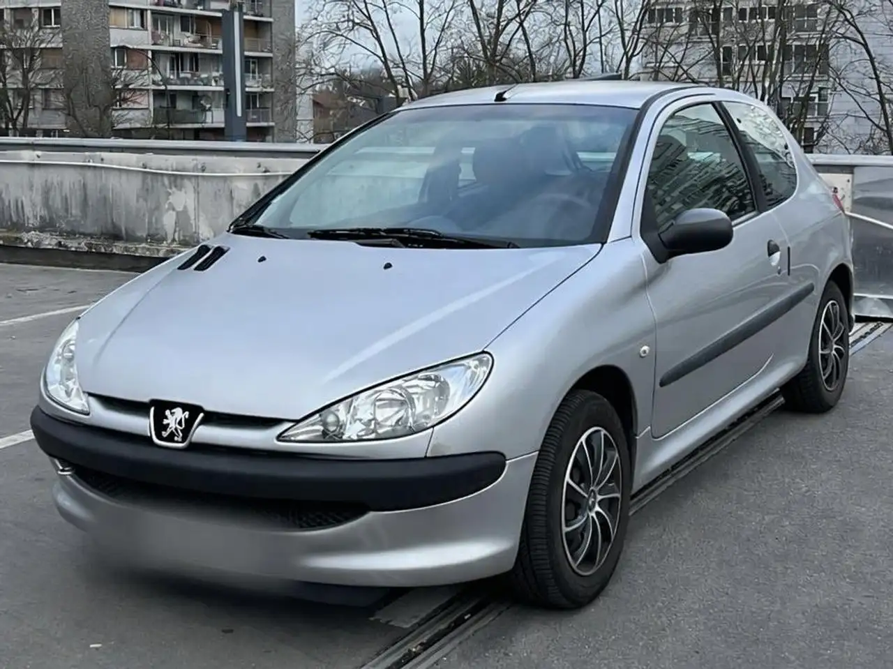 Peugeot 206 1.4 HDi Urban
