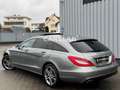 Mercedes-Benz CLS 350 4MATIC "2.HAND+NAVI+LED+R.KAM+S.DACH" Silber - thumbnail 4