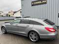 Mercedes-Benz CLS 350 4MATIC "2.HAND+NAVI+LED+R.KAM+S.DACH" Silber - thumbnail 7