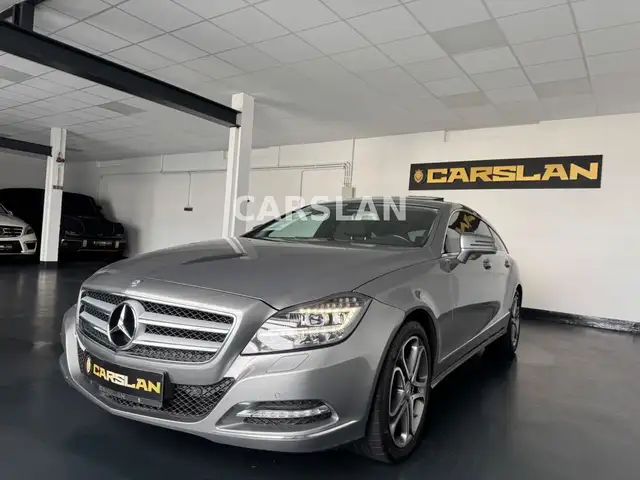 Mercedes-Benz CLS view 7