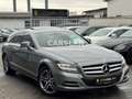 Mercedes-Benz CLS 350 4MATIC "2.HAND+NAVI+LED+R.KAM+S.DACH" Silber - thumbnail 1