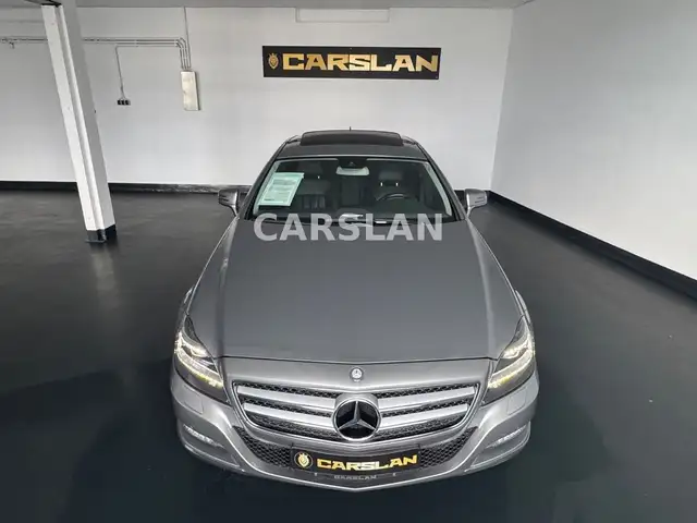 Mercedes-Benz CLS view 6