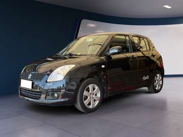 Swift 5p 1.3 16v GL c/airb.lat 4x4