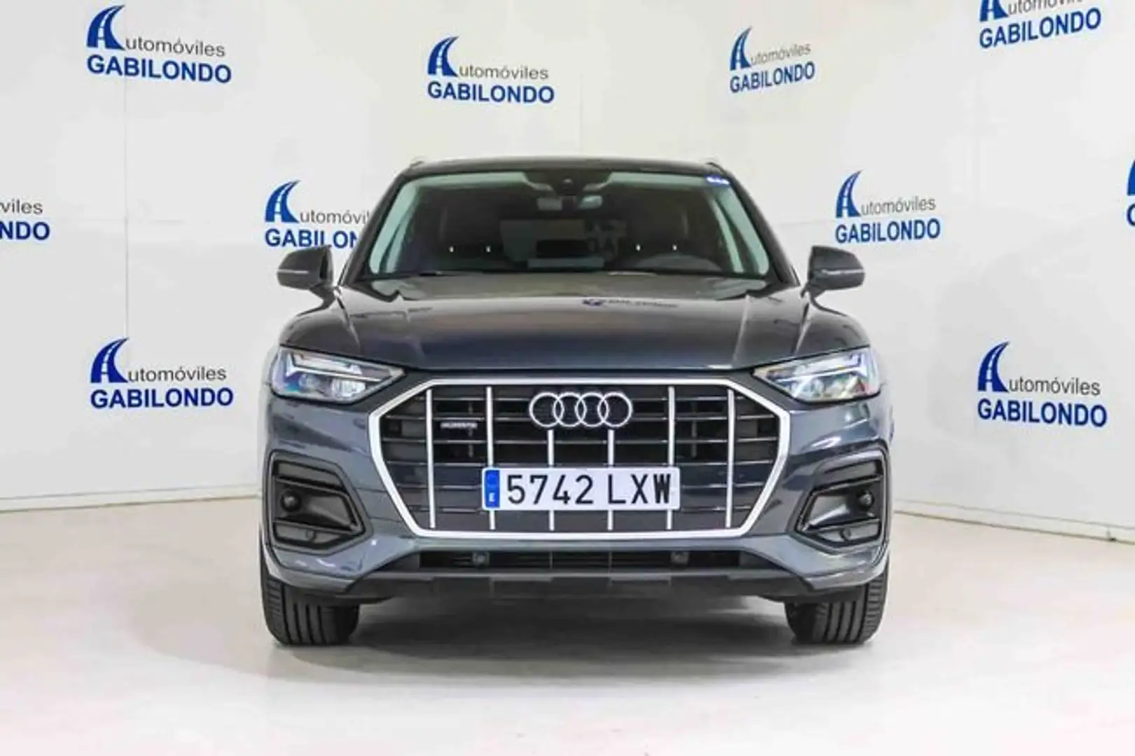 Audi Q5 50 TFSIe Advanced quattro-ultra S tronic Gris - 2