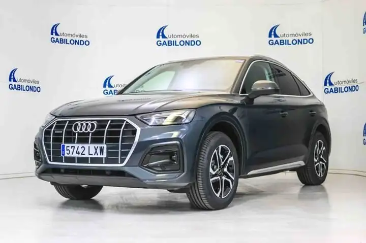 Audi Q5 2.0 Advanced 50 TFSI E quattro-ultra (Híbrido) 2022