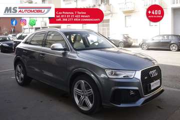 Audi RS Q3 2.5 TFSI quattro S tronic Unicoproprietario