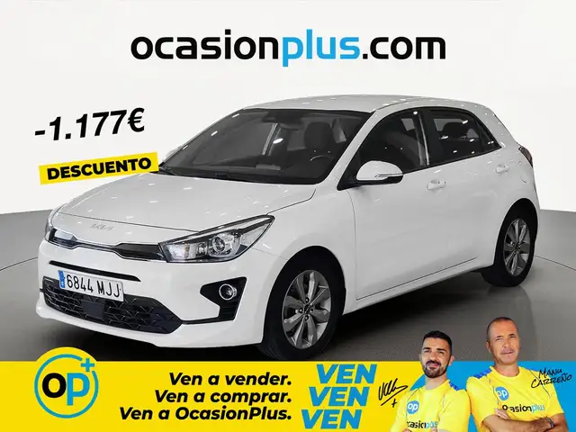 Kia Rio 1.0 T-GDi MHEV iMT Drive 100