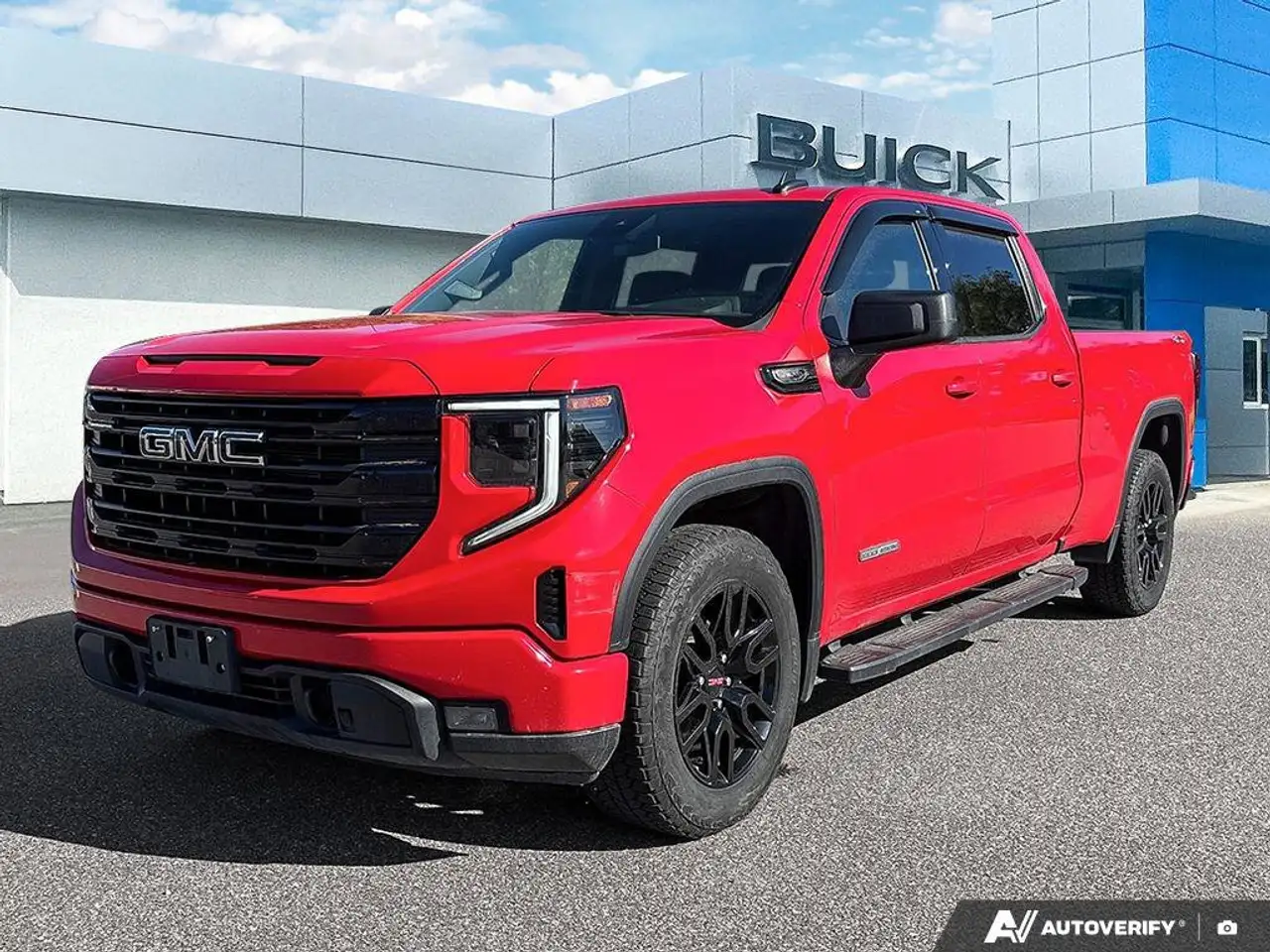 2023 GMC Sierra 1500