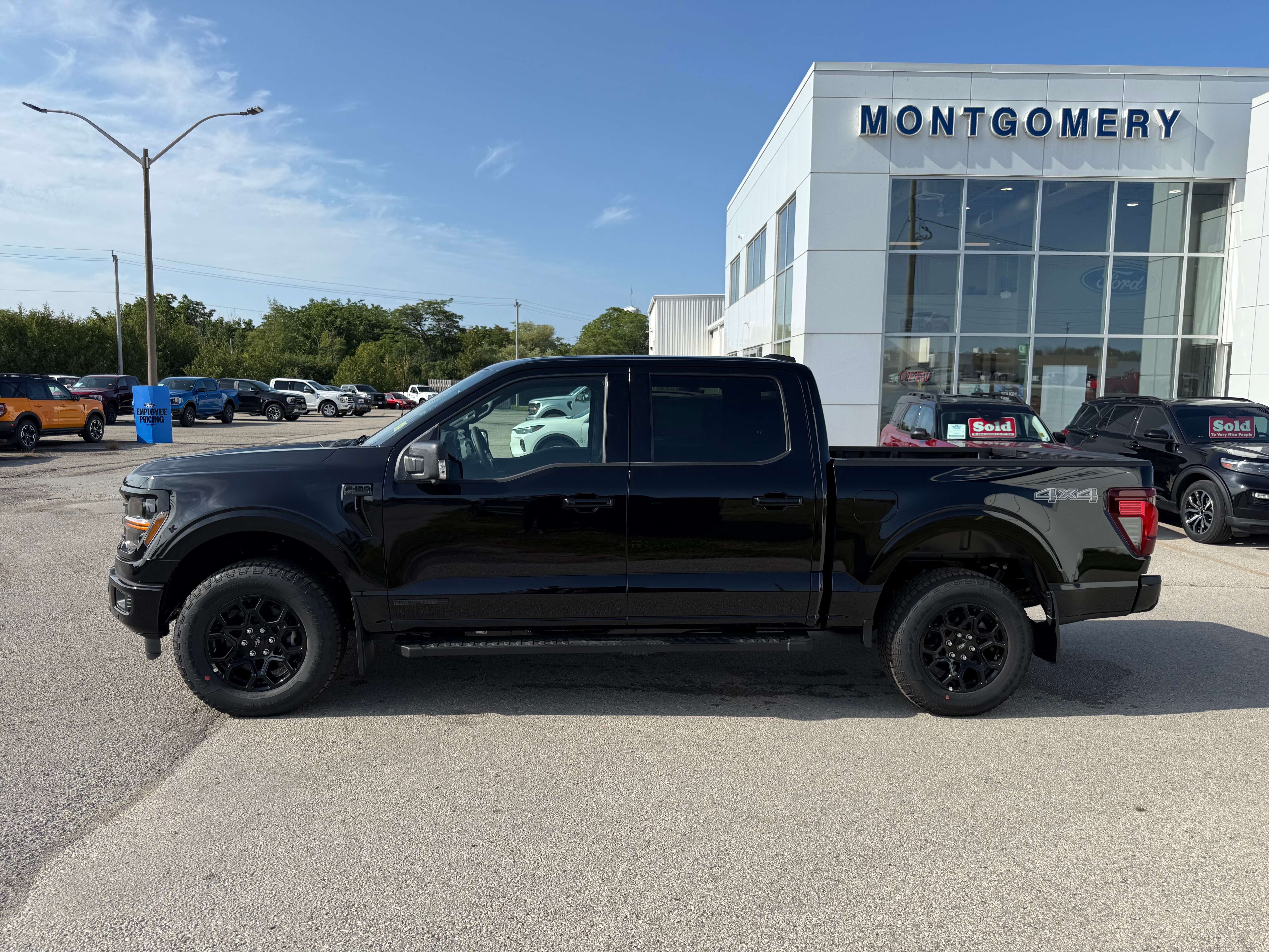 2026 Ford F-150 XLT — снимка 1