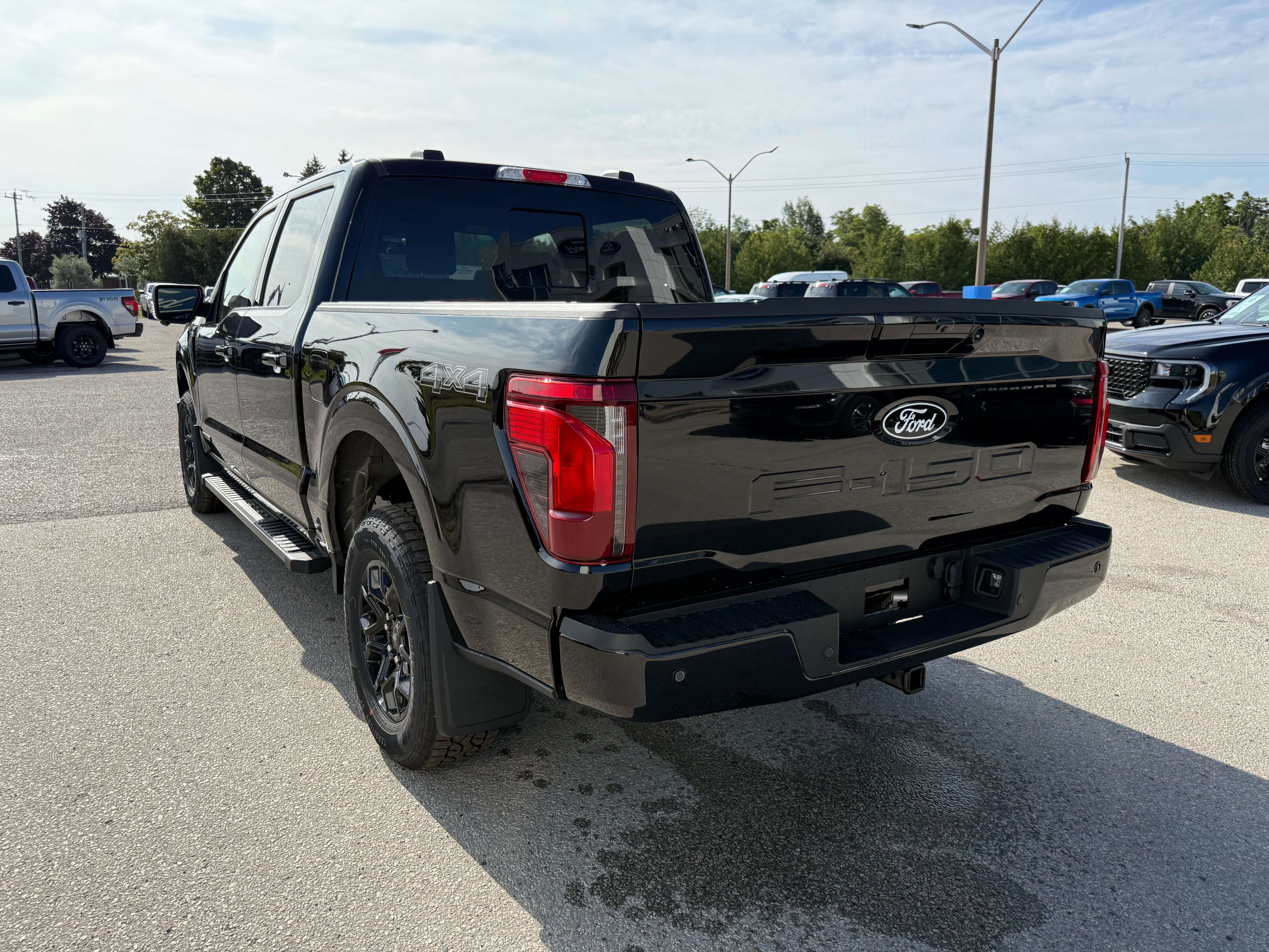 2026 Ford F-150 XLT — снимка 1