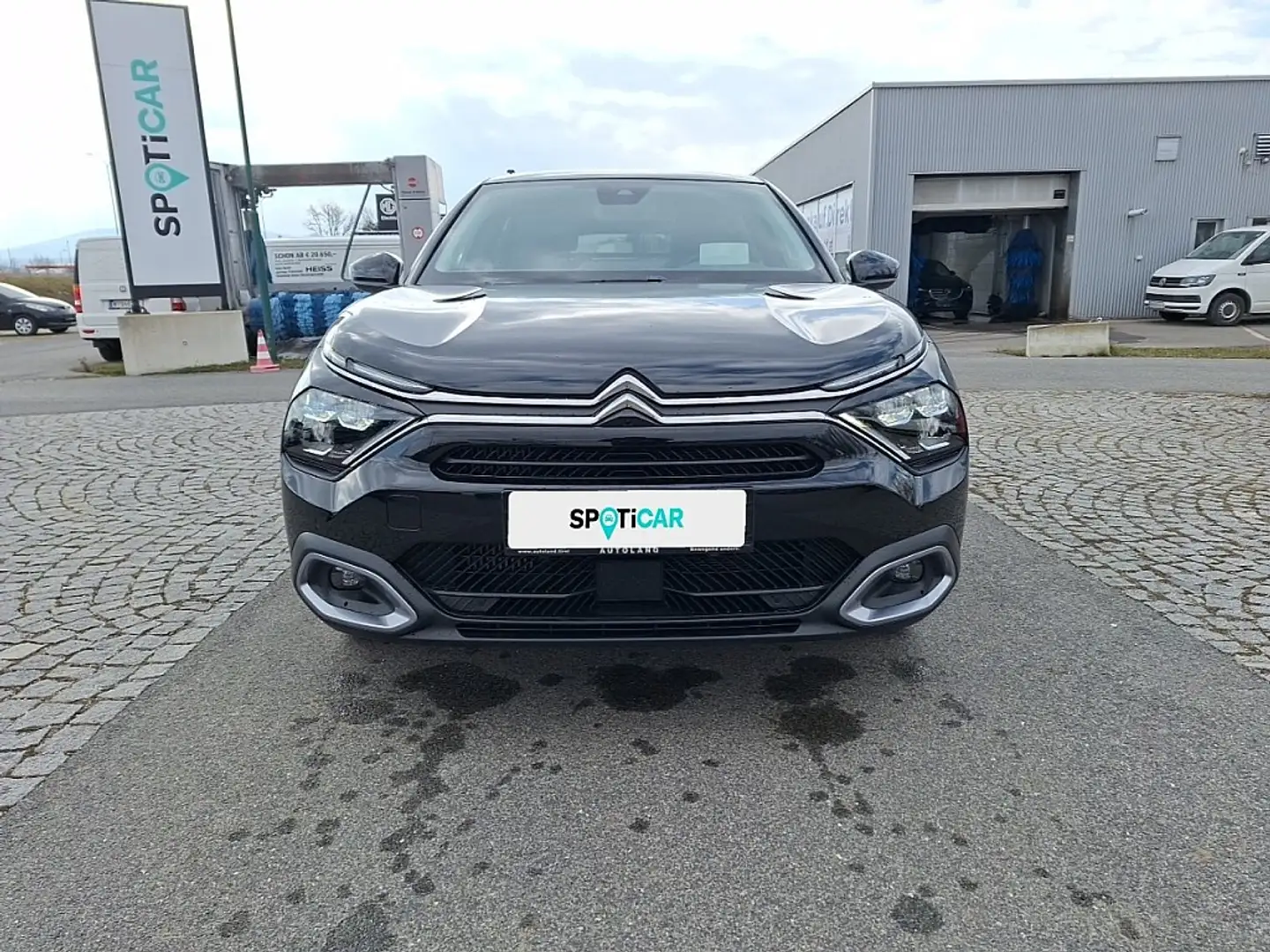 Citroen C4 BlueHDI 130 S&S EAT8 Aut. Max Schwarz - 2