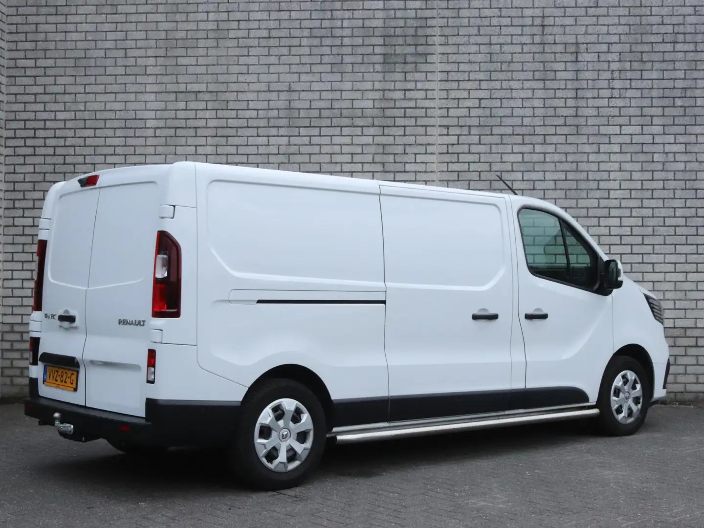 Renault Trafic 2.0 dCi 130 T30 L2H1 Work Edition | Navigatie | Ca Wit - 2
