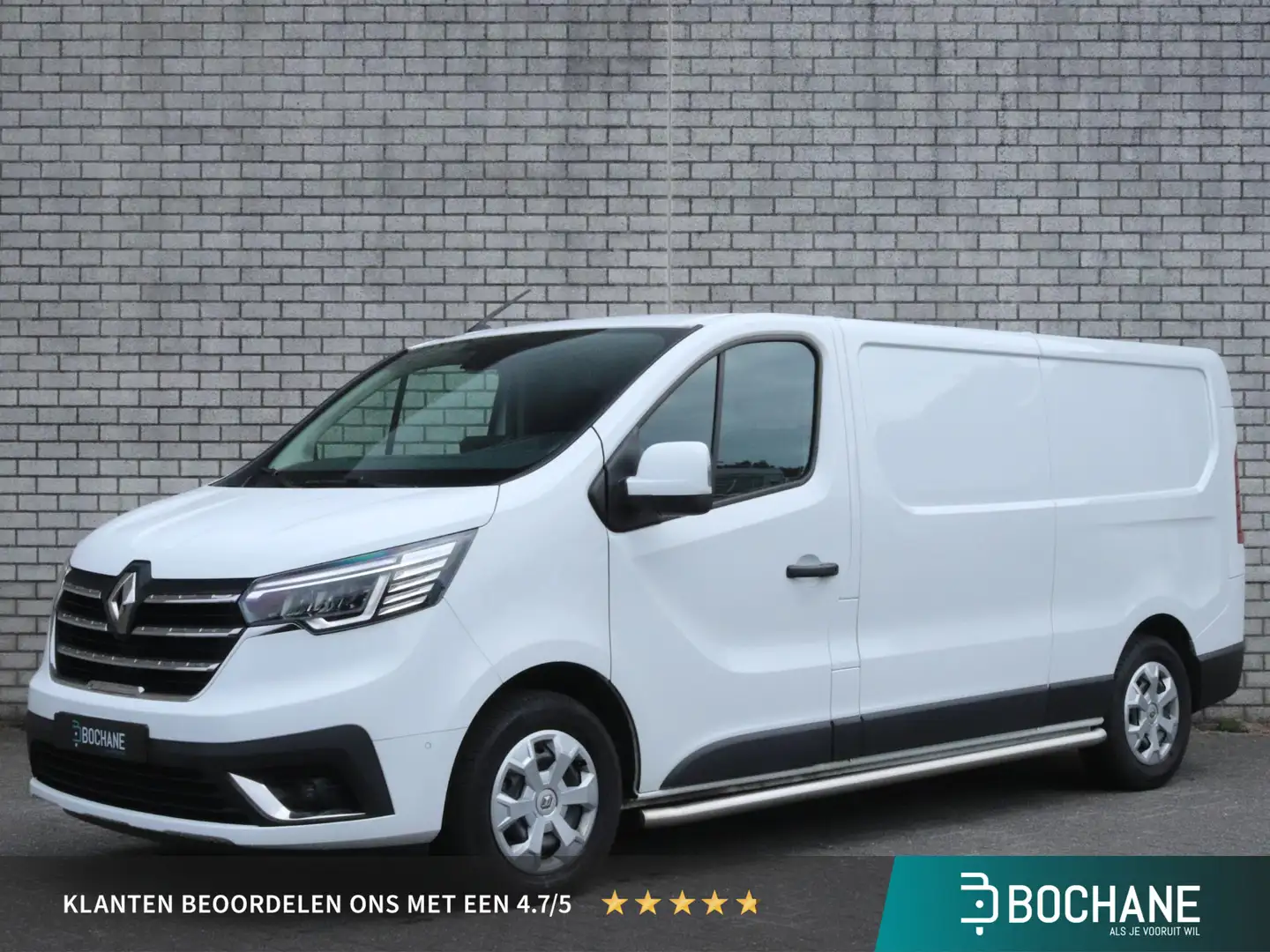 Renault Trafic 2.0 dCi 130 T30 L2H1 Work Edition | Navigatie | Ca Wit - 1