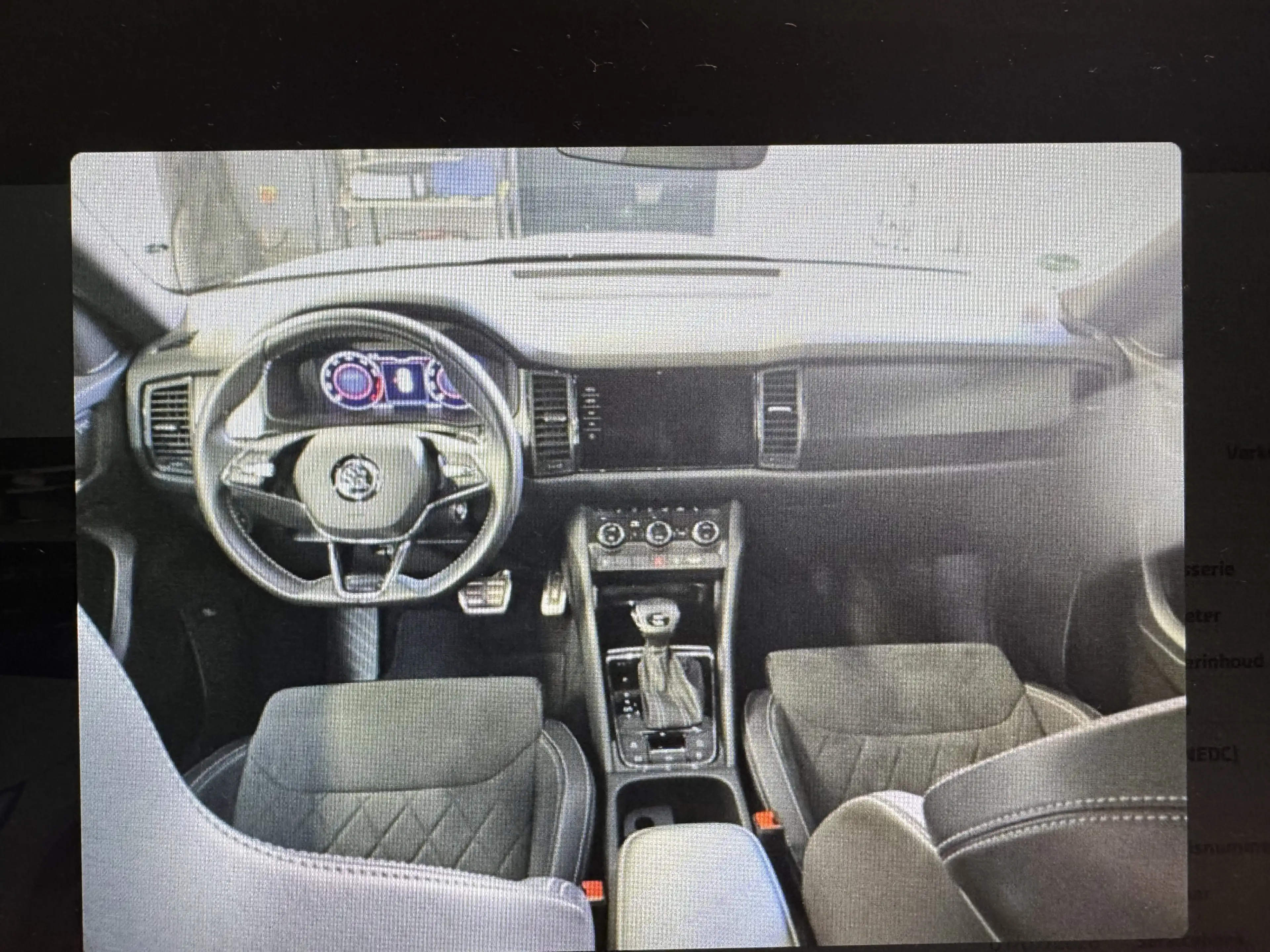Skoda Kodiaq 2.0 TSI 190pk 4x4 Sportline Business | Pano | Keyl — photo 6