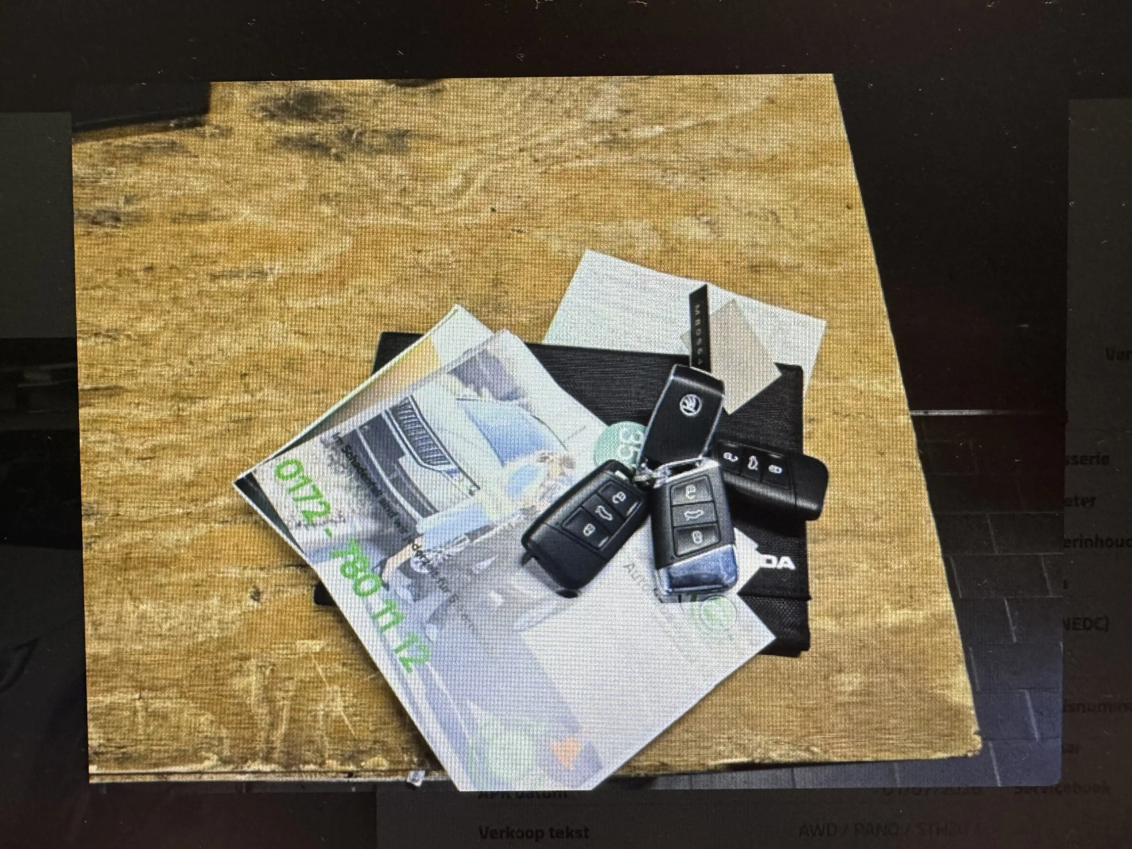 Skoda Kodiaq 2.0 TSI 190pk 4x4 Sportline Business | Pano | Keyl — photo 9