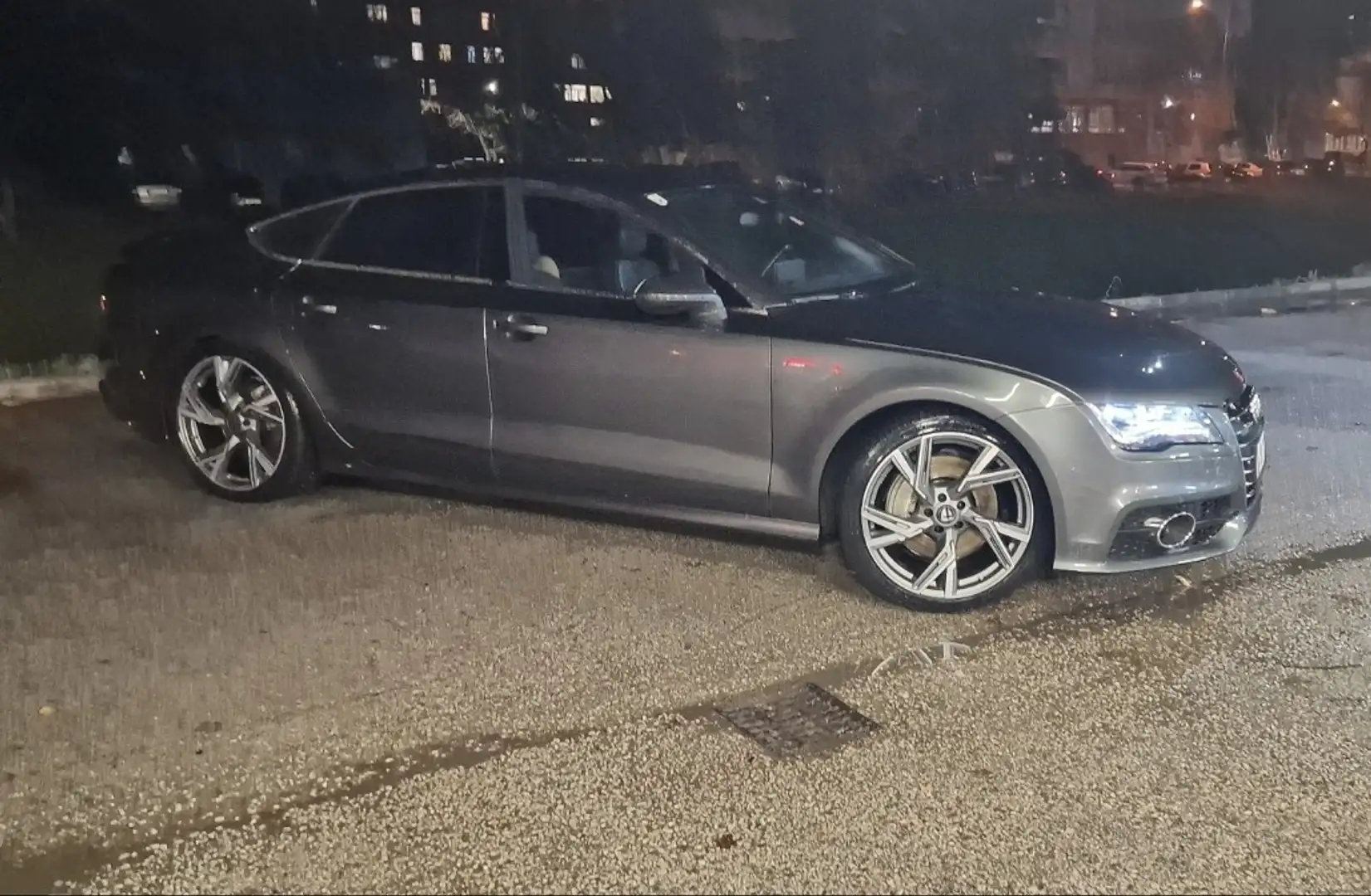 Audi A7 3.0 TDI quattro tiptronic sport selection - 2