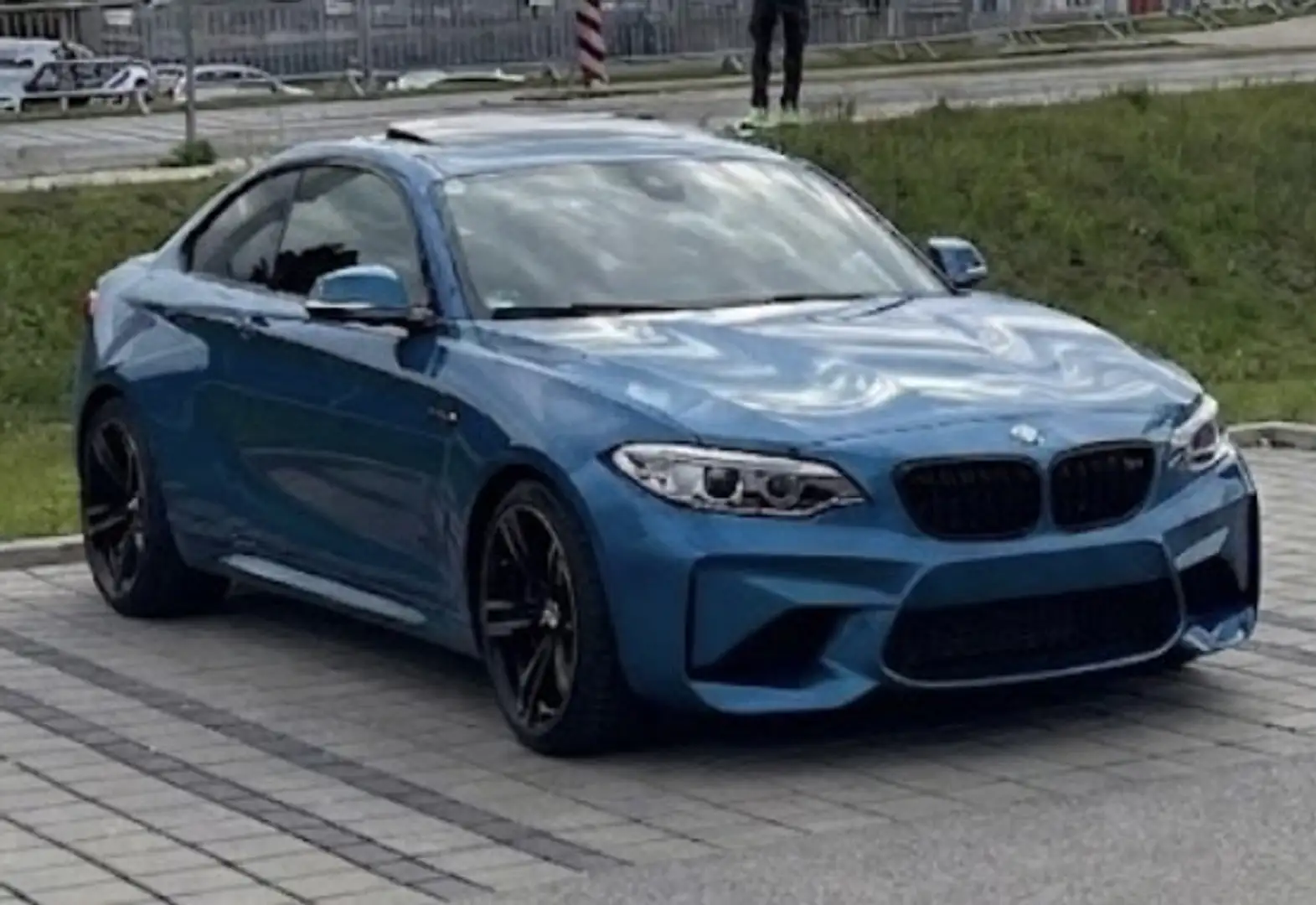 BMW M2 Coupé (F87) Handschalter - 1