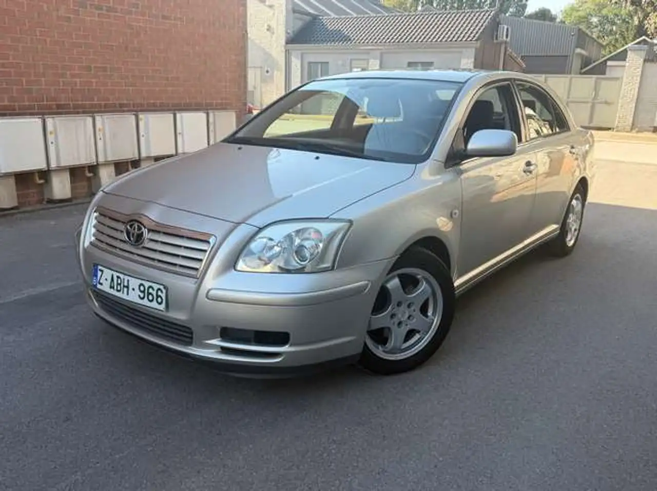 Toyota Avensis