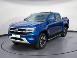 Volkswagen Amarok Style DC 3.0 TDI 4Motion p - fotografija vozila