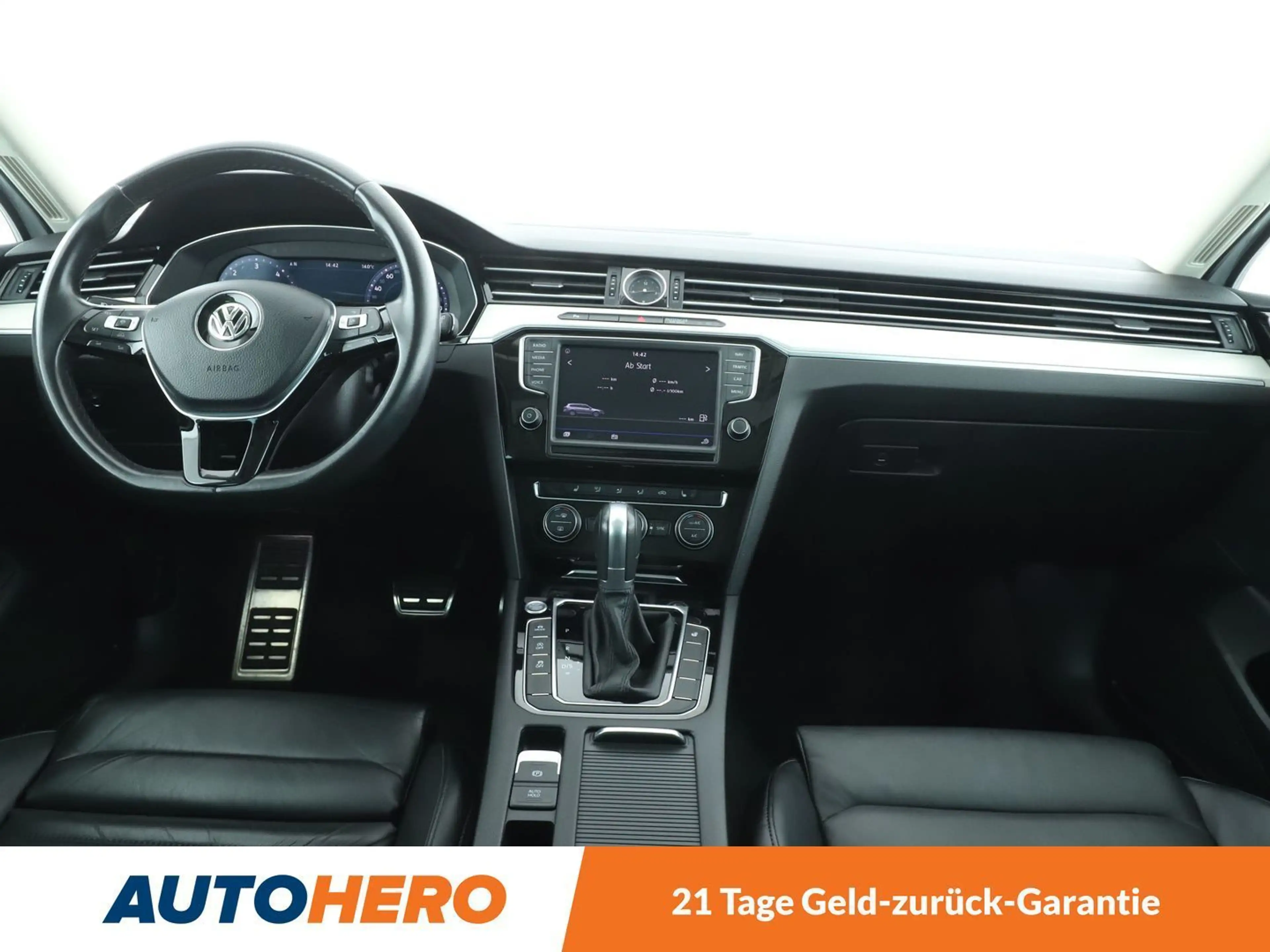 Volkswagen Passat Alltrack 2.0 TDI 4Motion BlueMotion Tech — photo 5