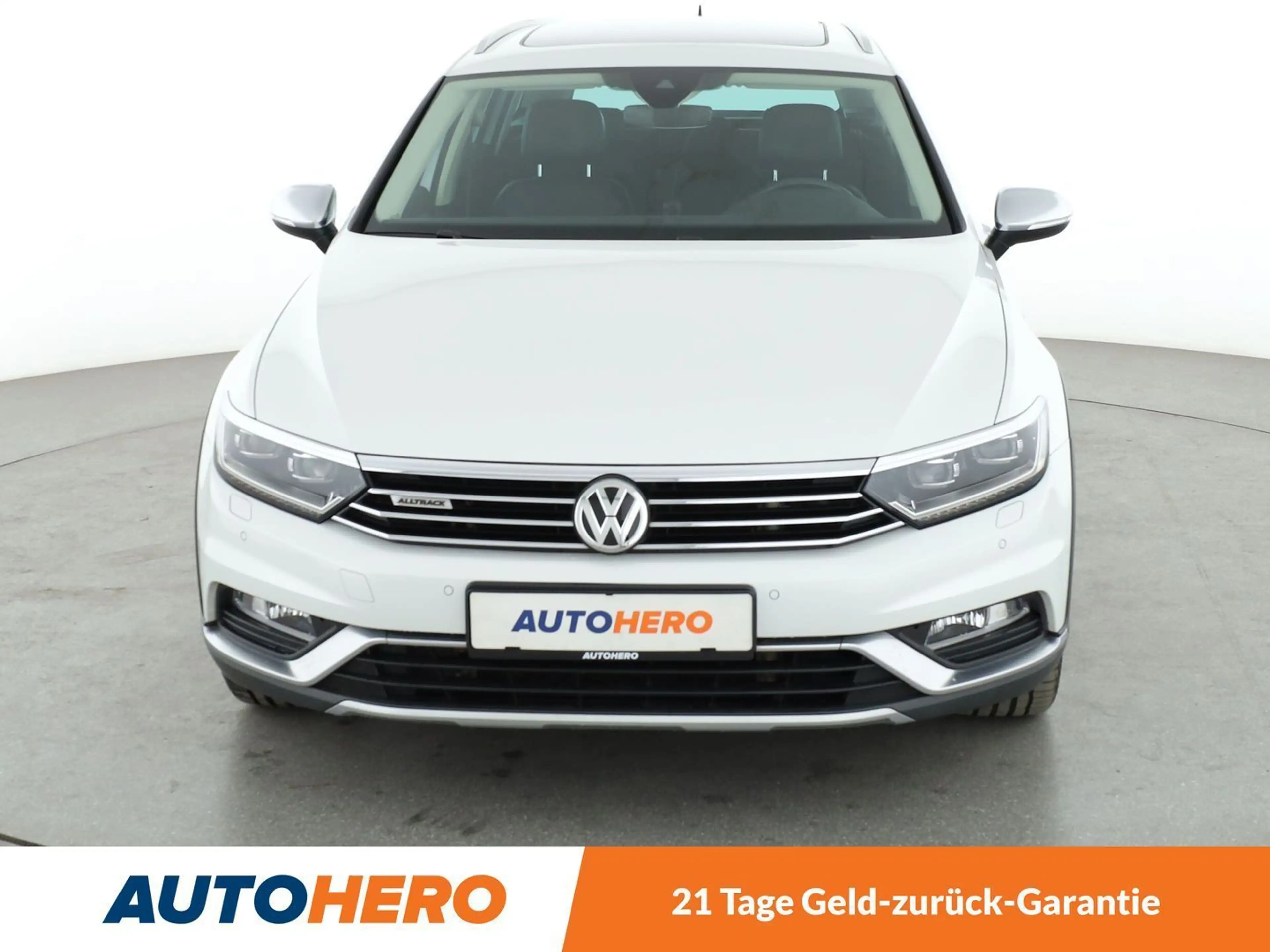 Volkswagen Passat Alltrack 2.0 TDI 4Motion BlueMotion Tech — photo 2