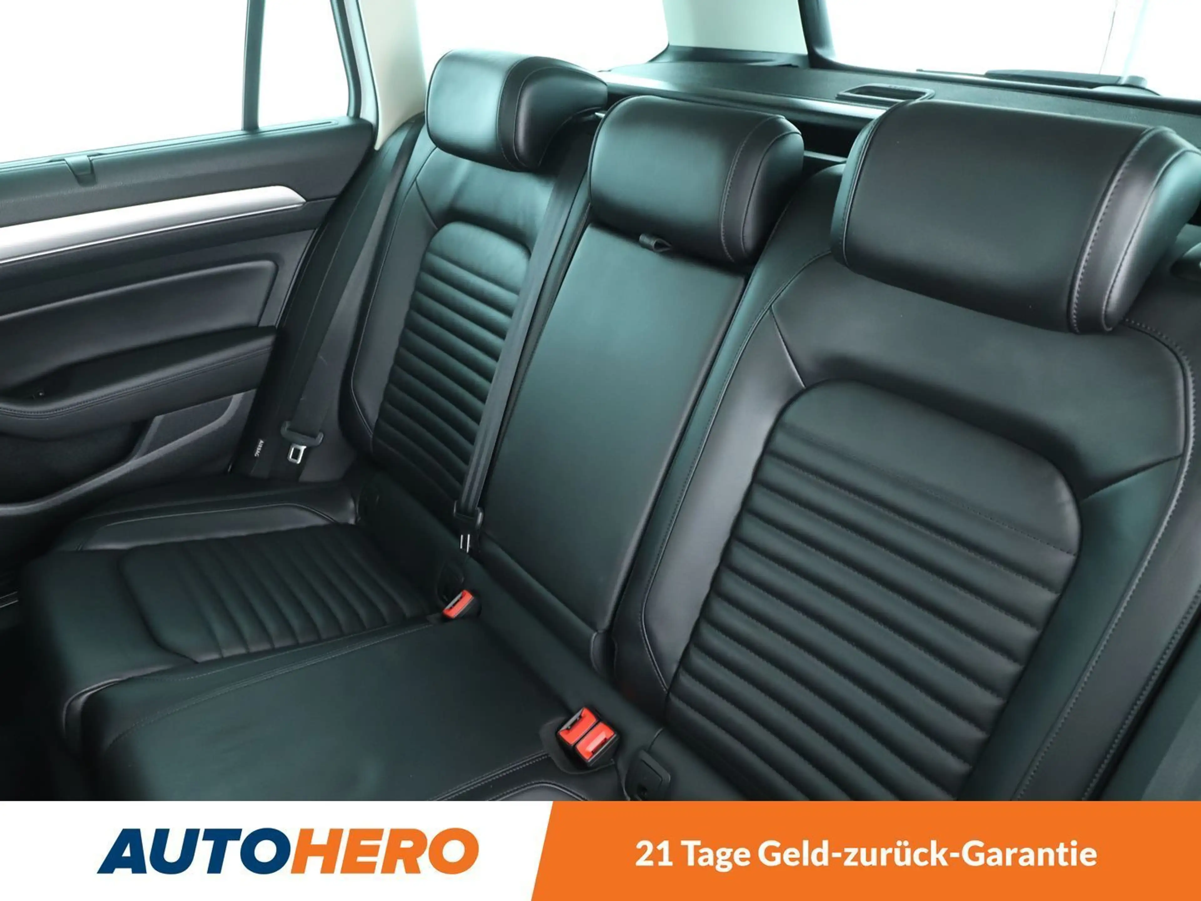 Volkswagen Passat Alltrack 2.0 TDI 4Motion BlueMotion Tech — photo 7