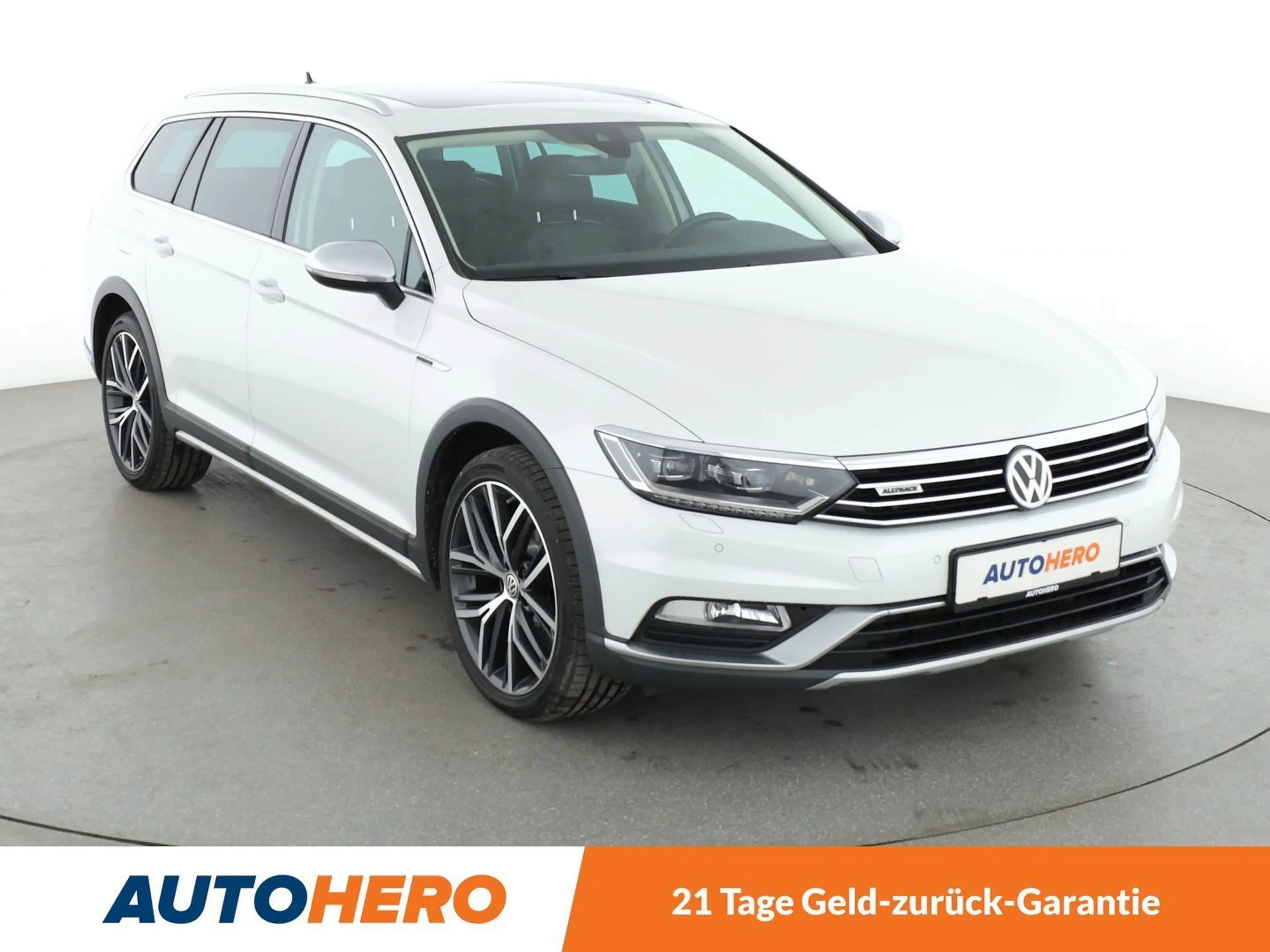 Volkswagen Passat Alltrack 2.0 TDI 4Motion BlueMotion Tech