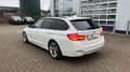 BMW 325 d Sport Line, Motor neu, AHK,LED,Leder,Navi Weiß - thumbnail 6