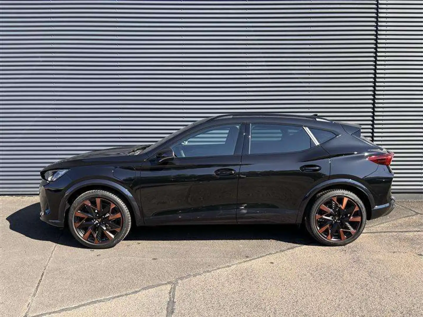 CUPRA Formentor 1.5 eHYBRID 200kW/272ch DSG6 Noir - 2