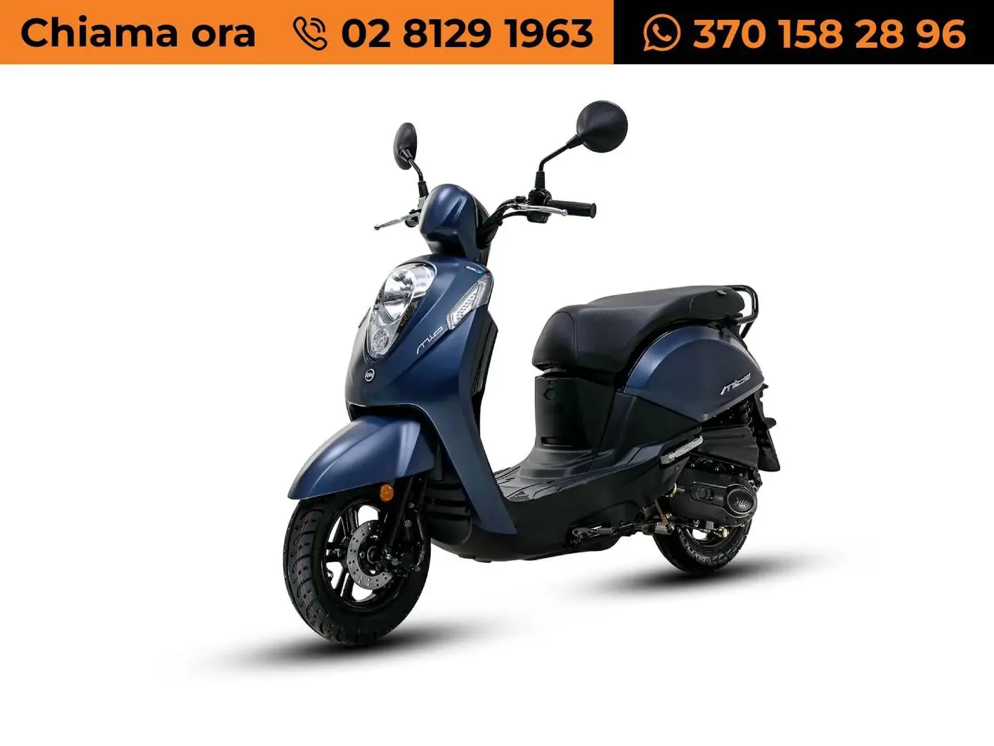 SYM Mio - 1