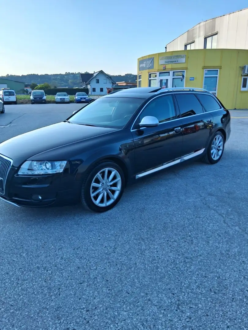 Audi A6 allroad 2,7 TDI quattro DPF Tiptronic - 1