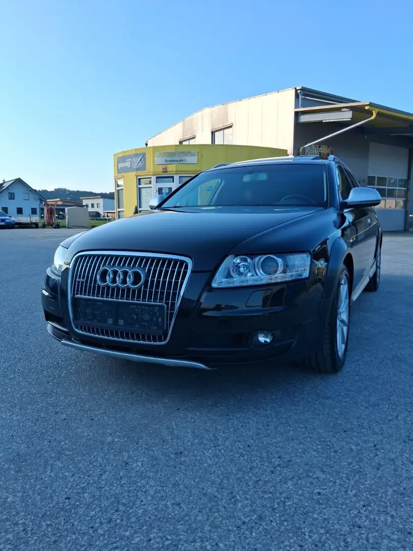 Audi A6 allroad 2,7 TDI quattro DPF Tiptronic - 2