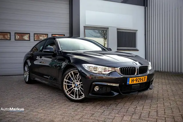 BMW 440 4-serie Gran Coupé 440i 3X M-Sport|Pano|HUD|ACC|Sh