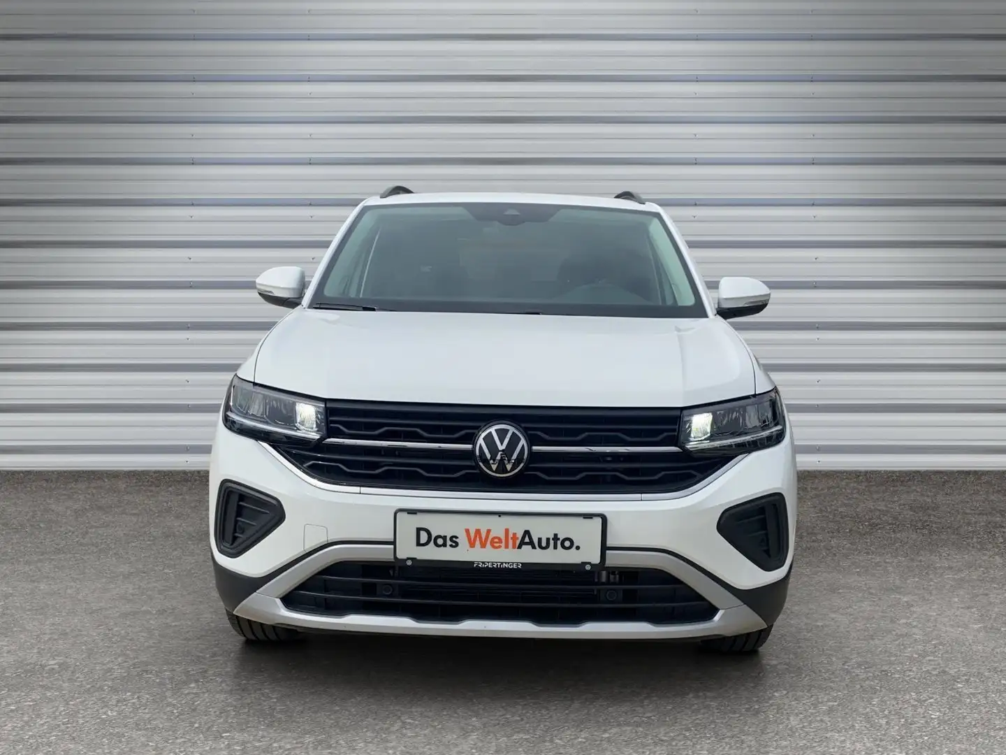 Volkswagen T-Cross Friends TSI Weiß - 2