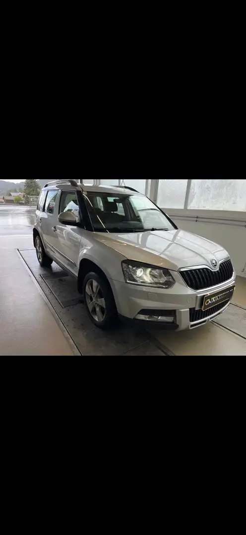 Skoda Yeti Outdoor 2,0 TDI SCR 4x4 Style DSG - 1