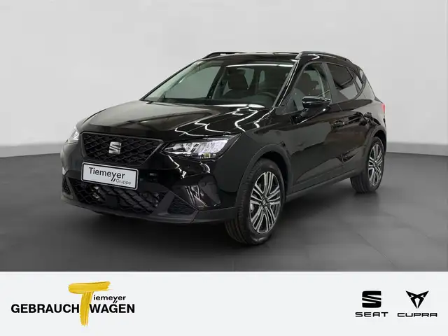 SEAT Arona 1.0 TSI DSG STYLE ROAD EDITION REAR VIEW N