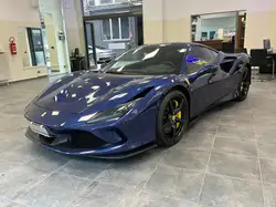 Find Blue Ferrari F8 Tributo for sale - AutoScout24