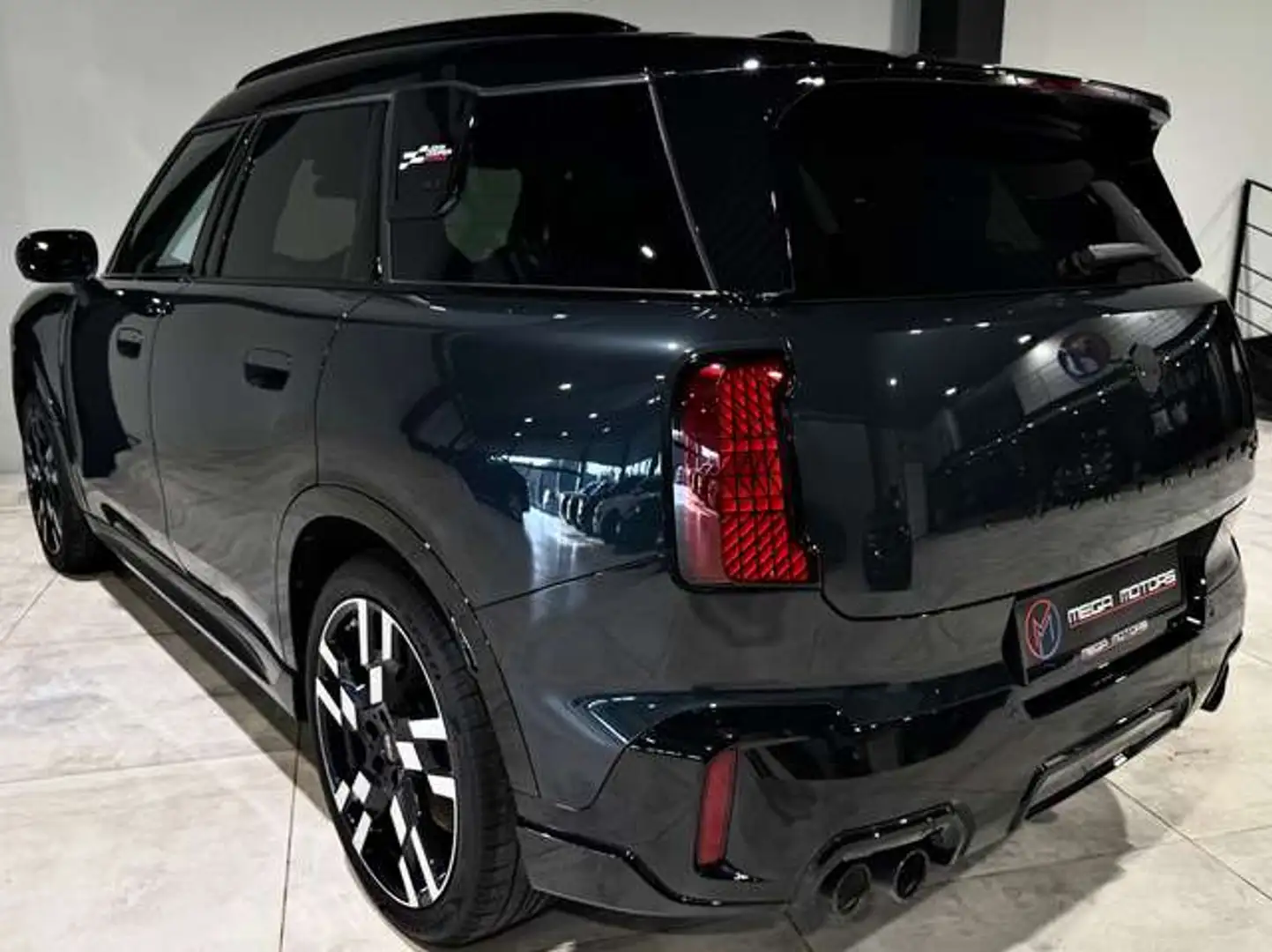 MINI John Cooper Works Countryman 300CV JCW ALL4 B.AUTO+F1 H&K CARPLAY PANO HUD FULL Grau - 2