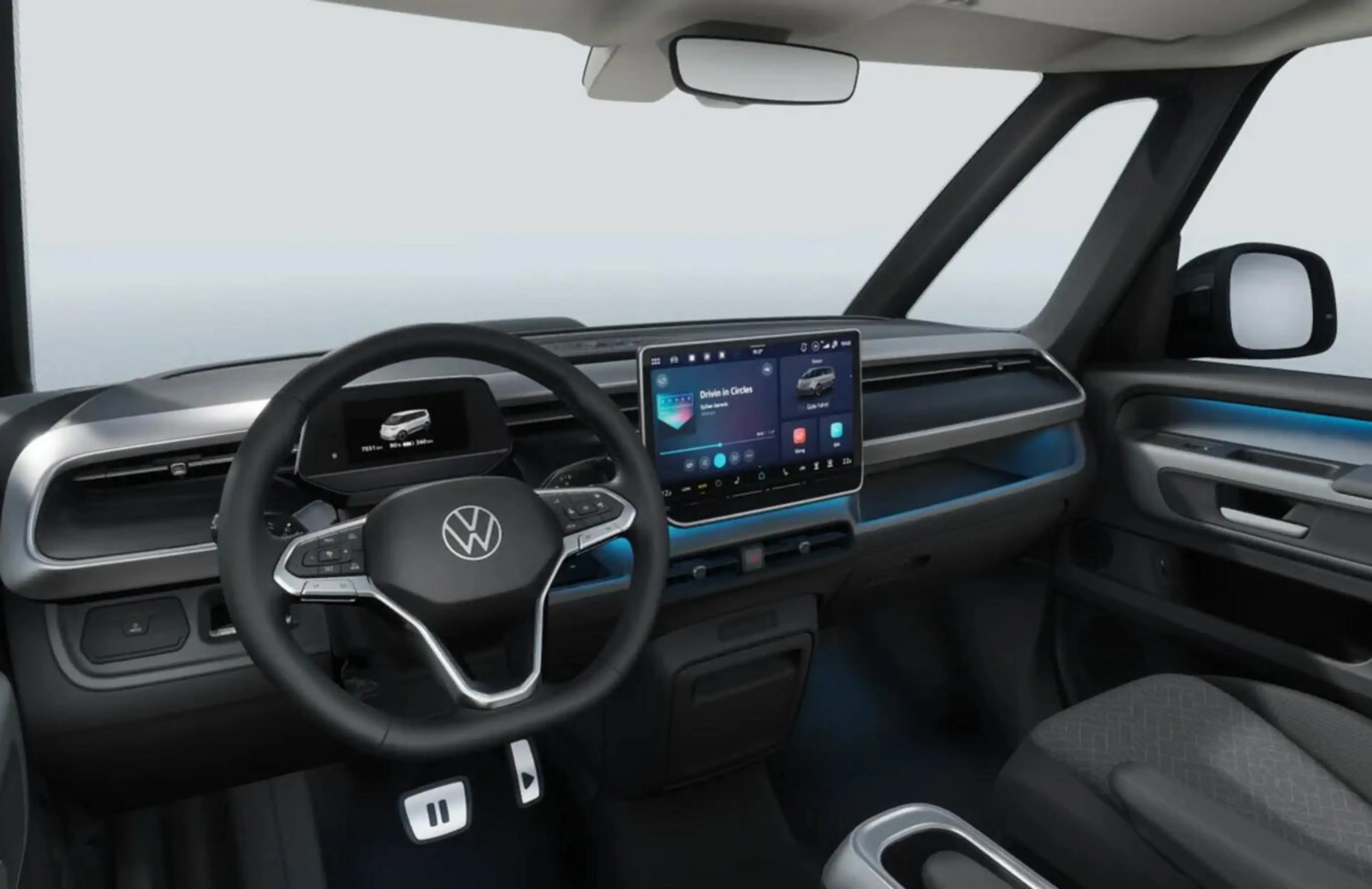 Volkswagen ID. Buzz Pro LR 7S KomfortP+ AssisP+ 360°Kam ACC 210 kW ... — photo 5