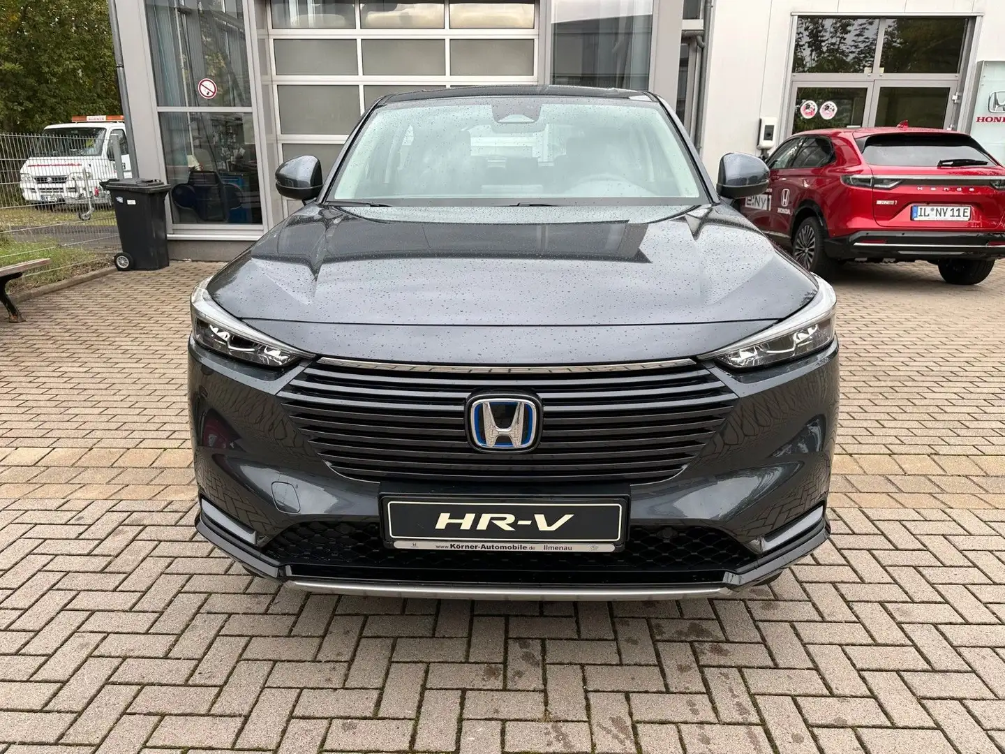 Honda HR-V 1.5 i-MMD Hybrid Advance Grey - 2