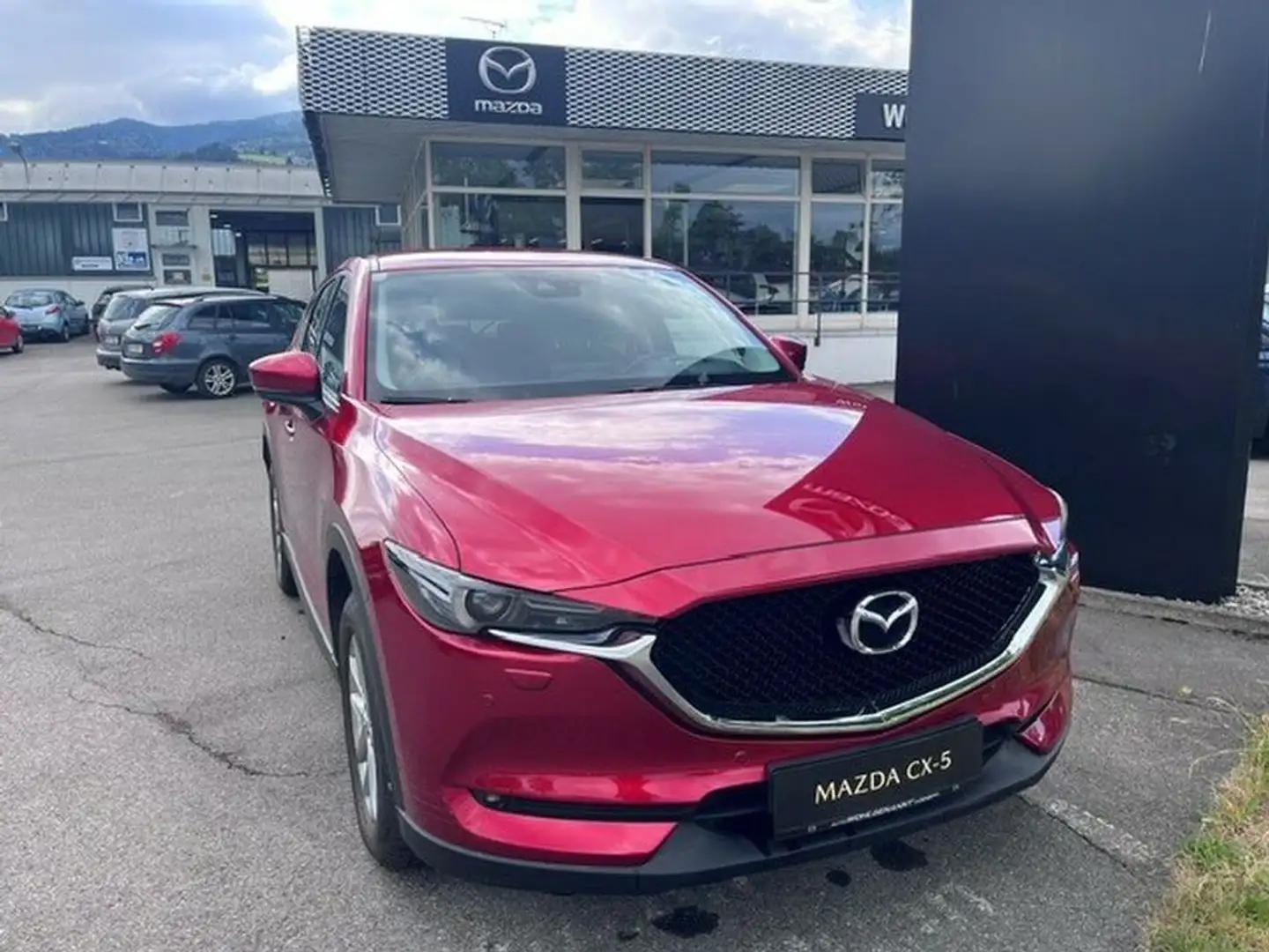 Mazda CX-5 CD175 Revolution AWD AT Rot - 2
